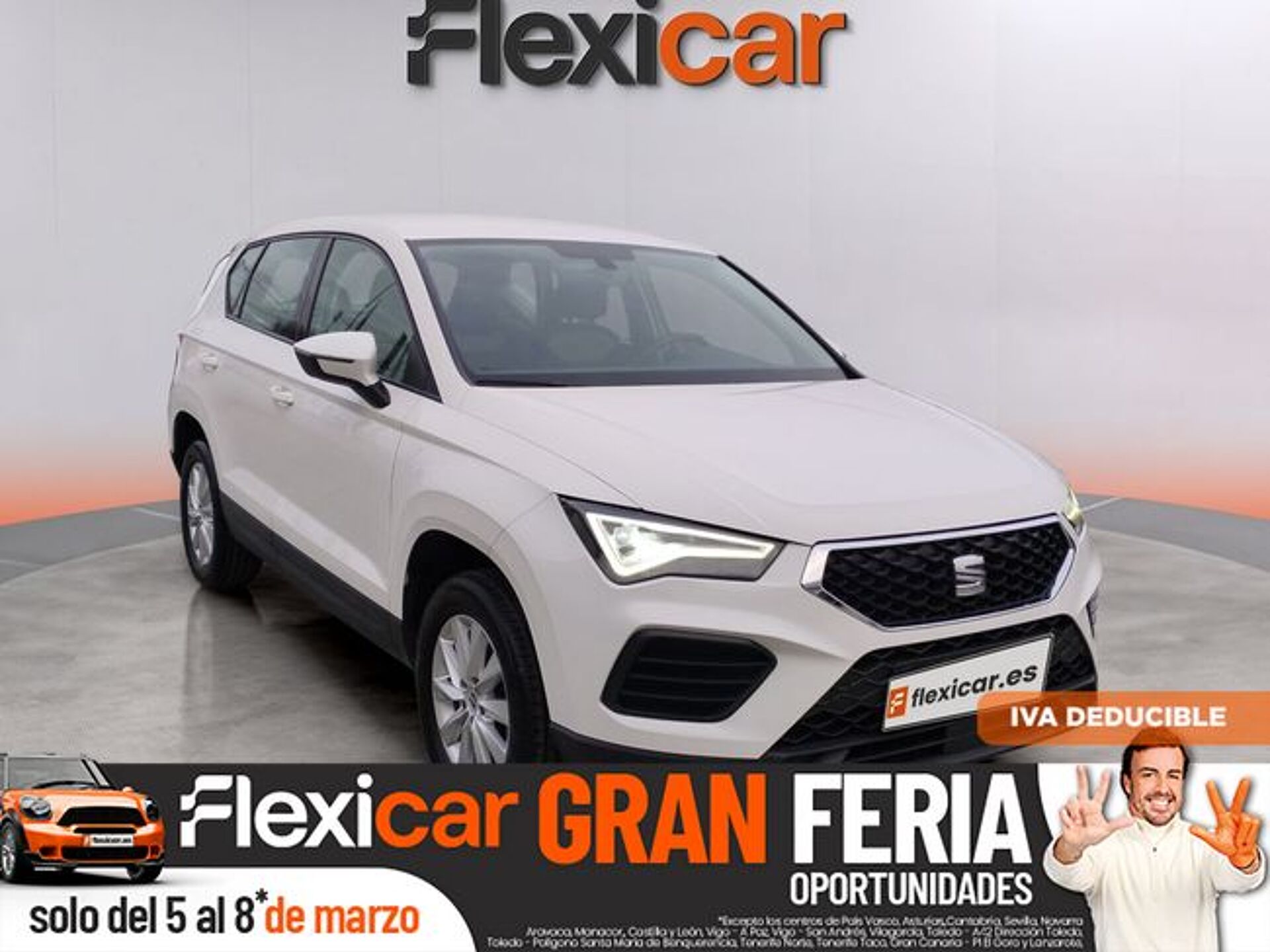 Imagen 1 de SEAT Ateca