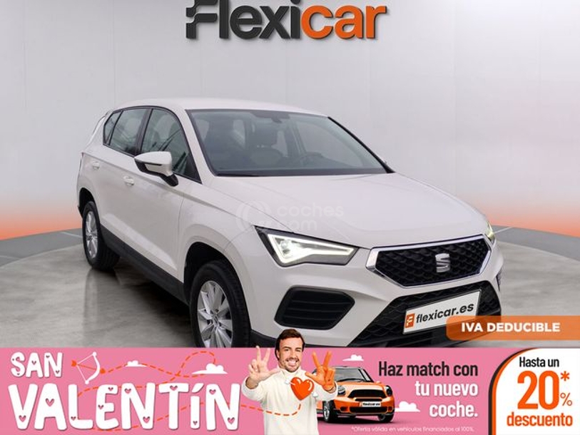 Foto del SEAT Ateca 1.0 TSI S&S Reference