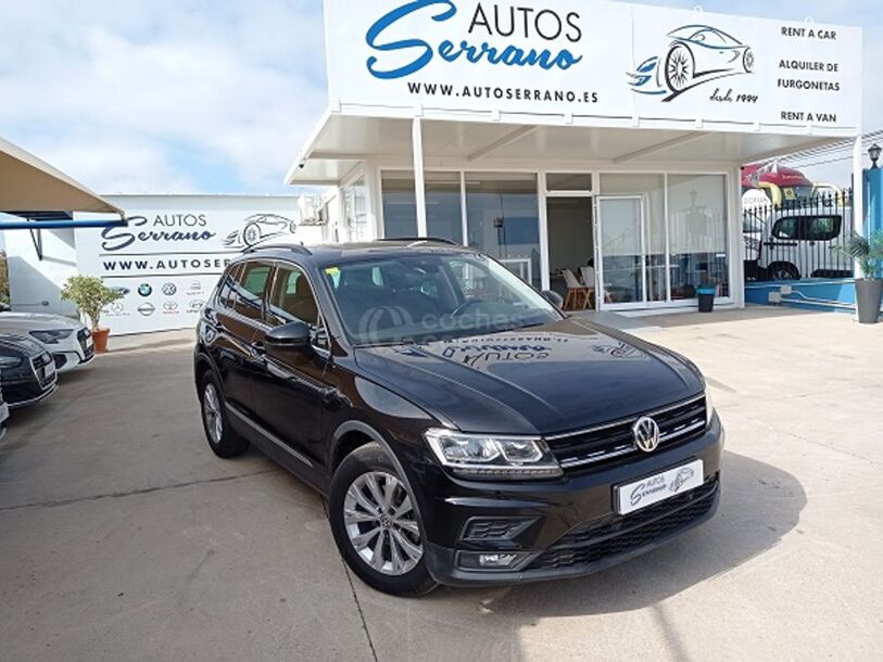 Foto del VOLKSWAGEN Tiguan 2.0TDI Advance DSG 110kW