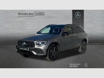 Imagen de MERCEDES Clase GLC GLC Coupé 300de 4Matic