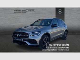 Imagen de MERCEDES Clase GLC GLC Coupé 300de 4Matic