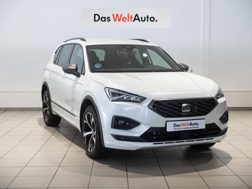 Foto del SEAT Tarraco 2.0TDI S&S FR DSG-7 150