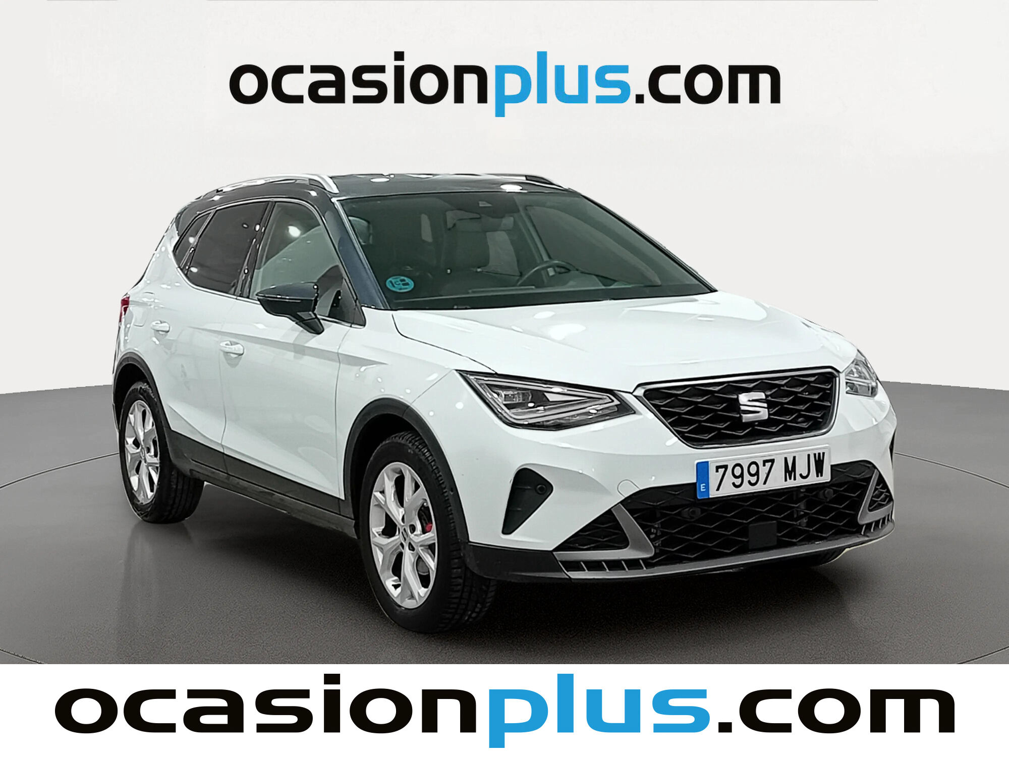 Foto del SEAT Arona 1.5 TSI S&S FR DSG7 XM 150