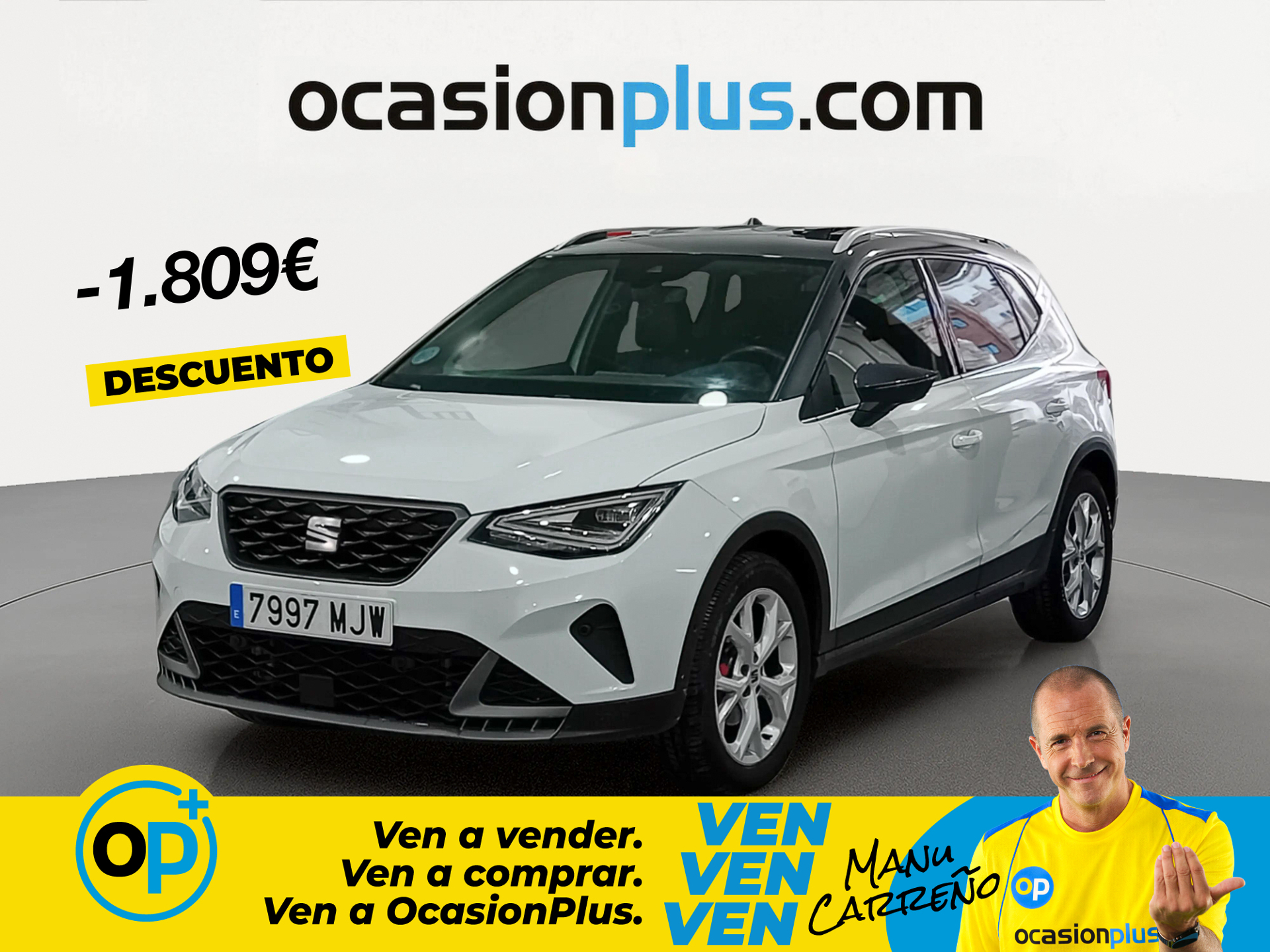 Imagen de SEAT Arona