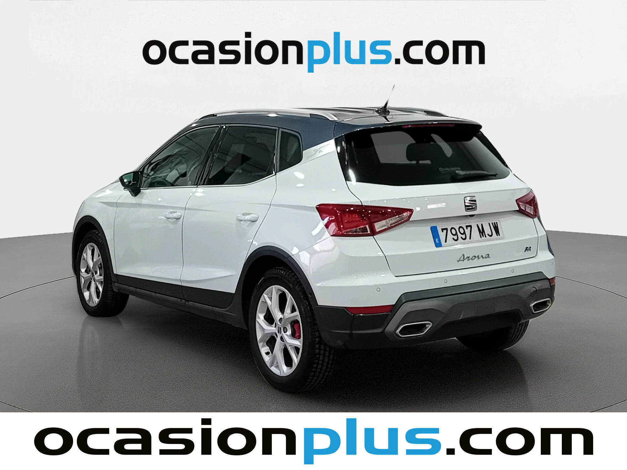 Foto del SEAT Arona 1.5 TSI S&S FR DSG7 XM 150