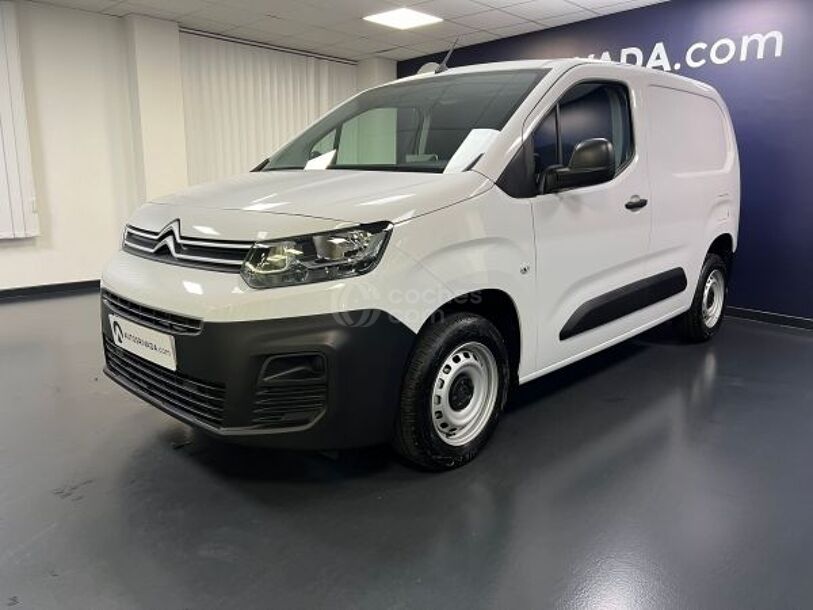 Foto del CITROEN Berlingo BlueHDi S&S Talla M Feel 100