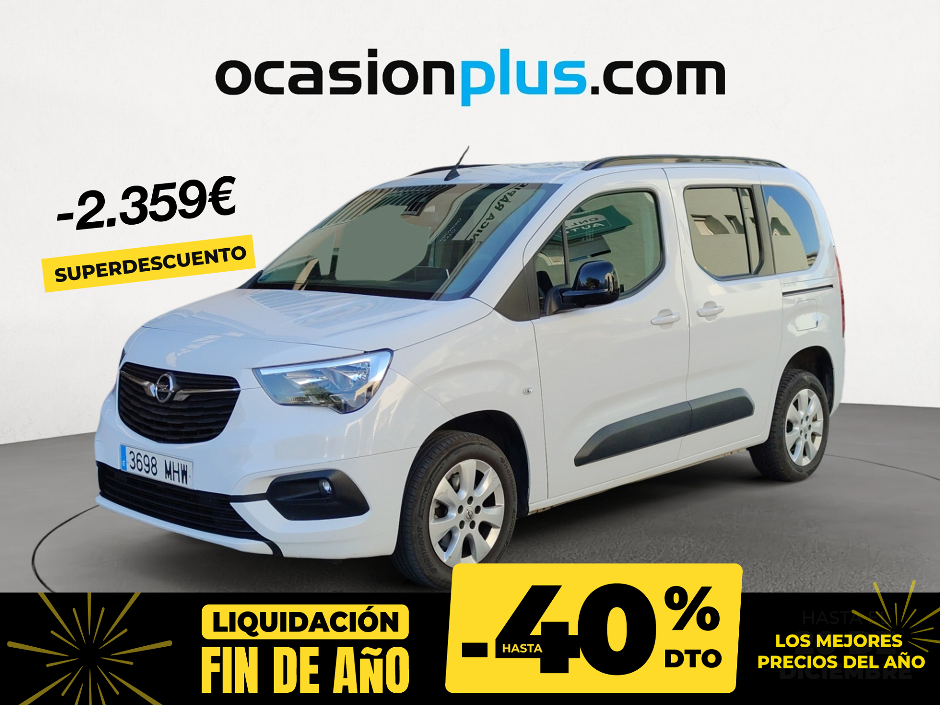 Imagen de OPEL Combo