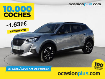 Imagen de PEUGEOT 2008 1.2 PureTech S&S Allure Pack 100