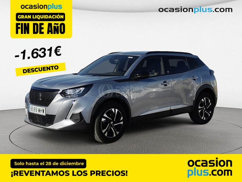 Foto del PEUGEOT 2008 1.2 PureTech S&S Allure Pack 100