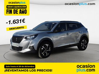 Imagen de PEUGEOT 2008 1.2 PureTech S&S Allure Pack 100