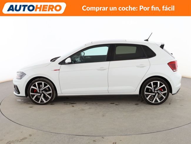 Foto del VOLKSWAGEN Polo 2.0 TSI GTI DSG