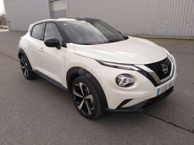 Foto del NISSAN Juke 1.0 DIG-T Tekna 4x2 114