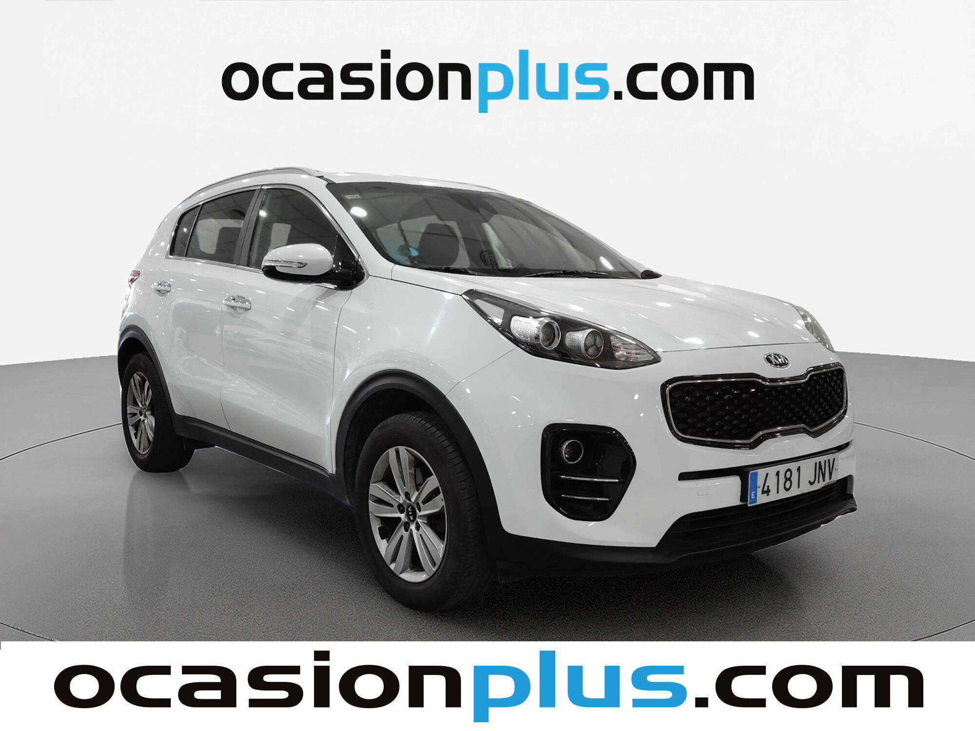 Foto del KIA Sportage 1.6 GDi Drive 4x2