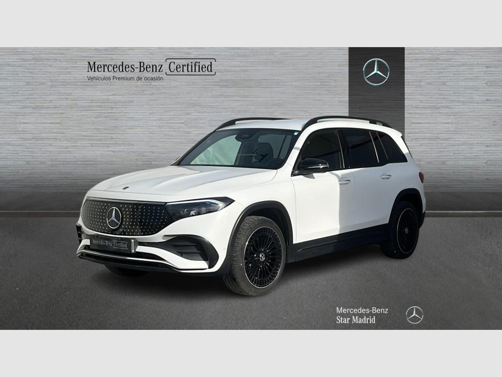 Imagen de MERCEDES EQB