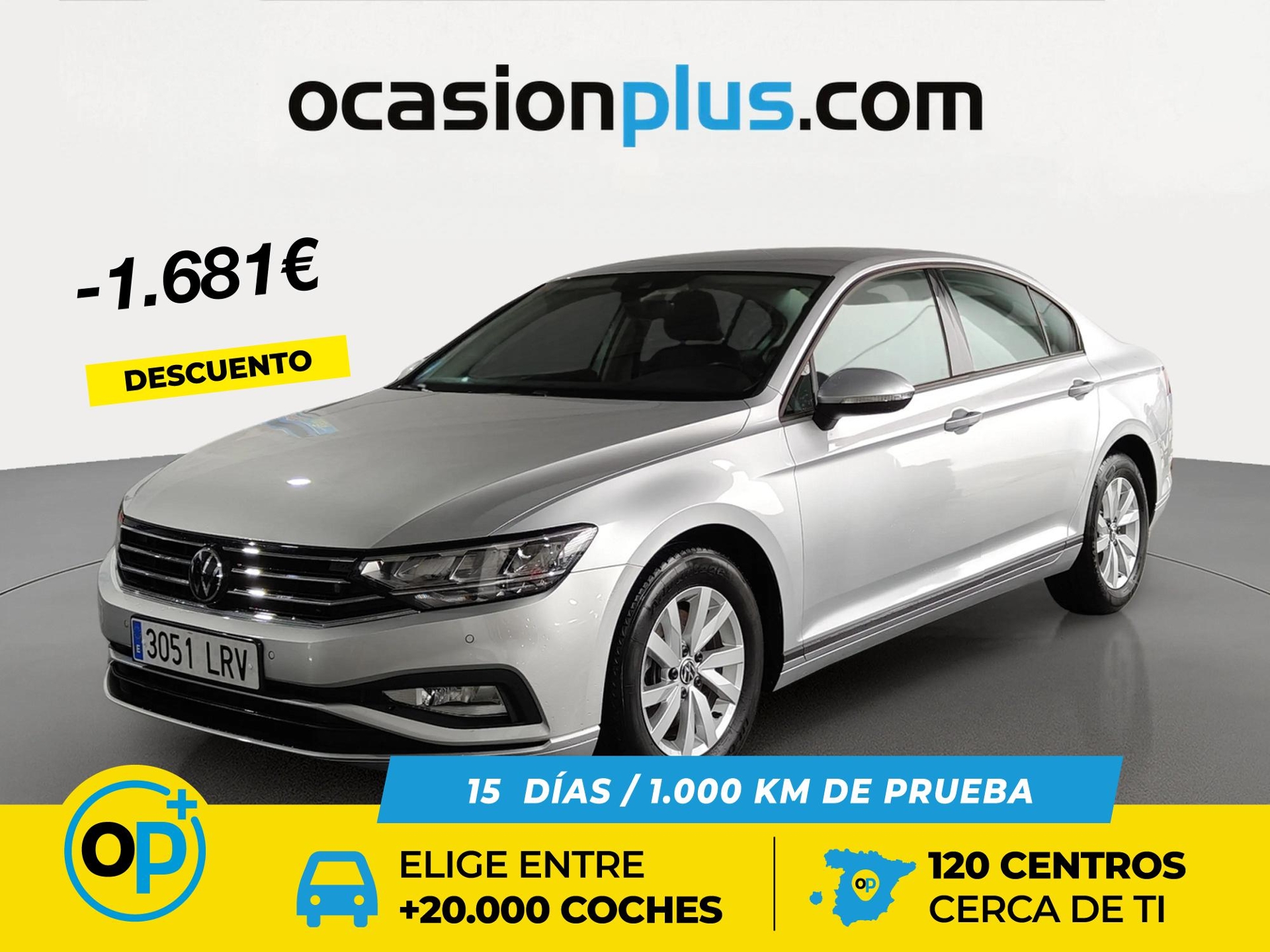 Imagen de VOLKSWAGEN Passat