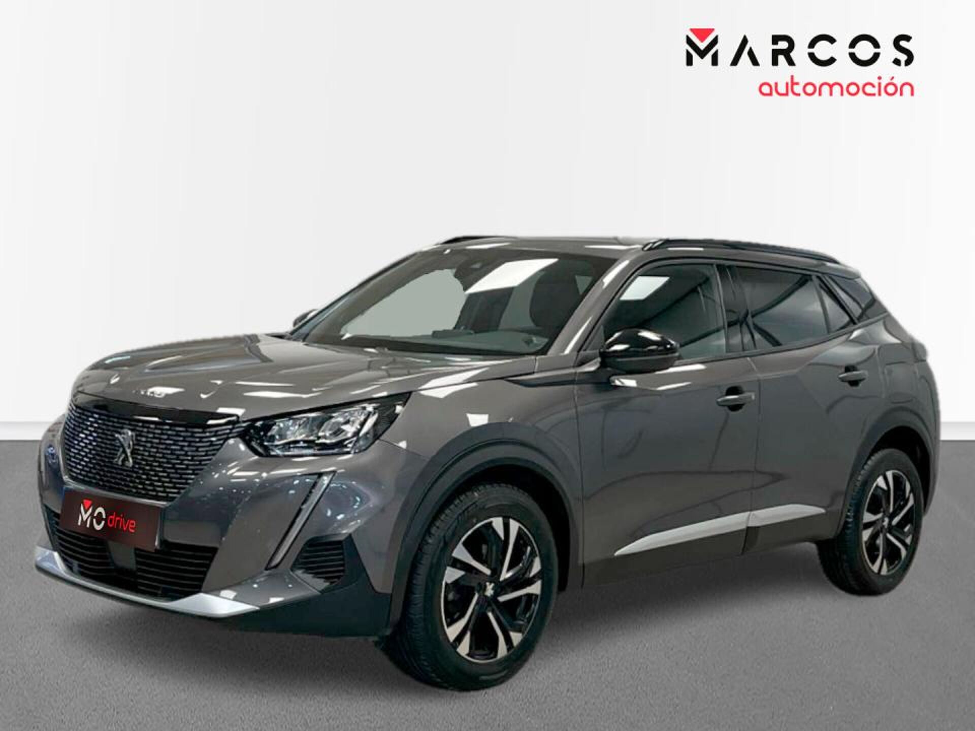 Imagen de PEUGEOT 2008