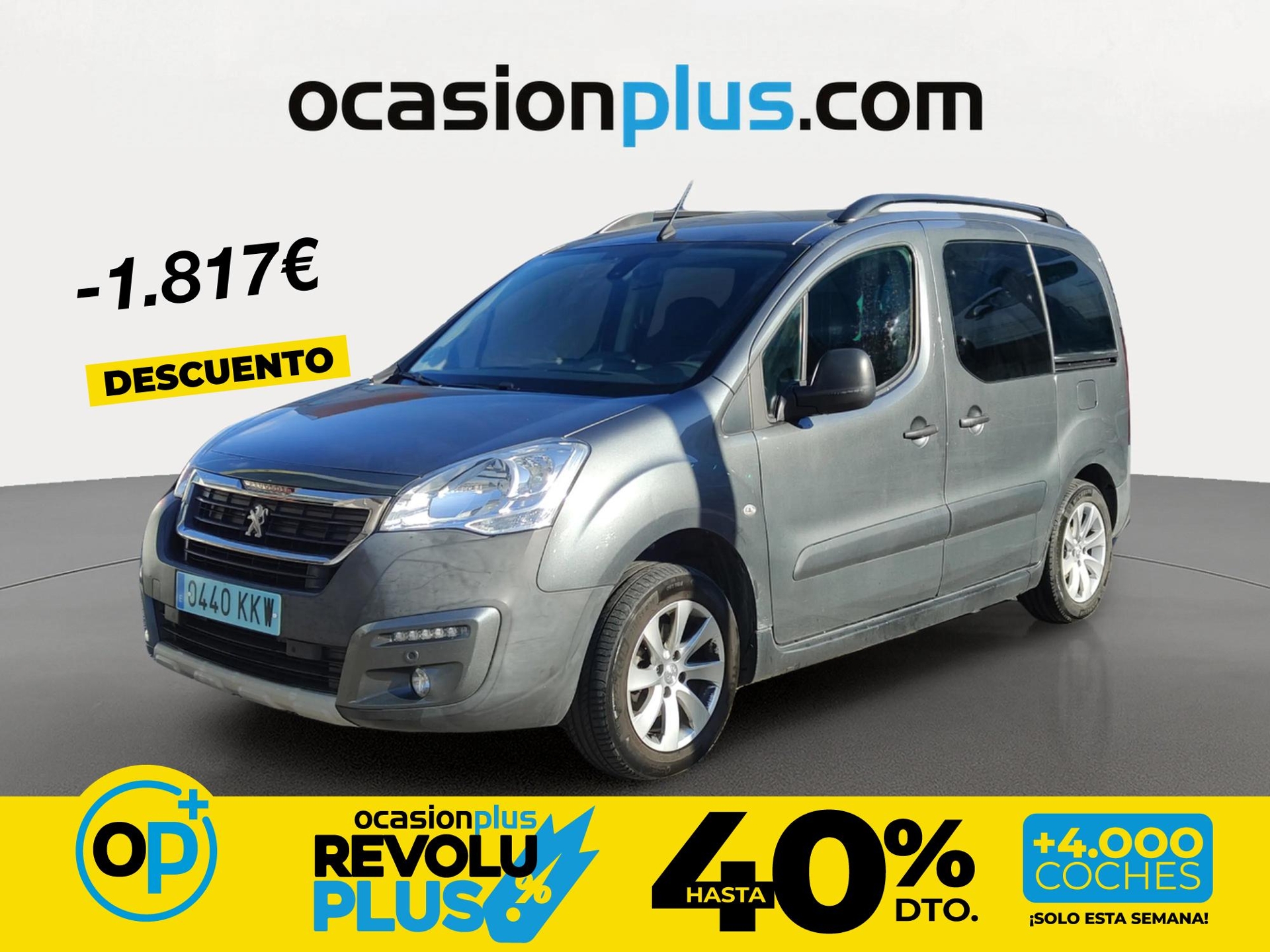 Imagen de PEUGEOT Partner