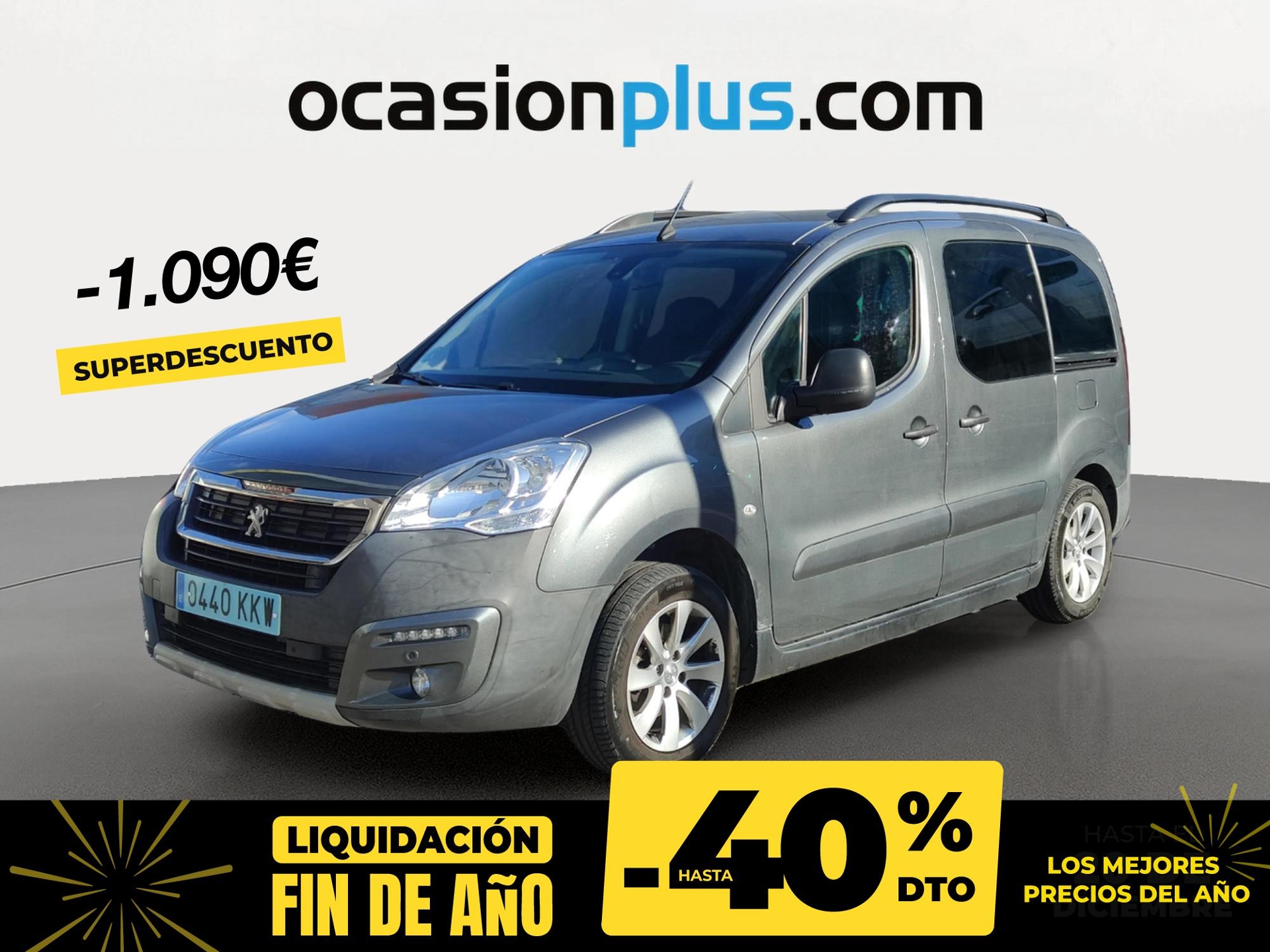 Imagen de PEUGEOT Partner