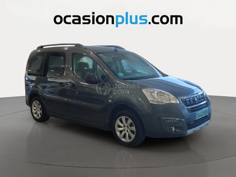 Foto del PEUGEOT Partner Tepee 1.2 PureTech Adventure Ed. 110