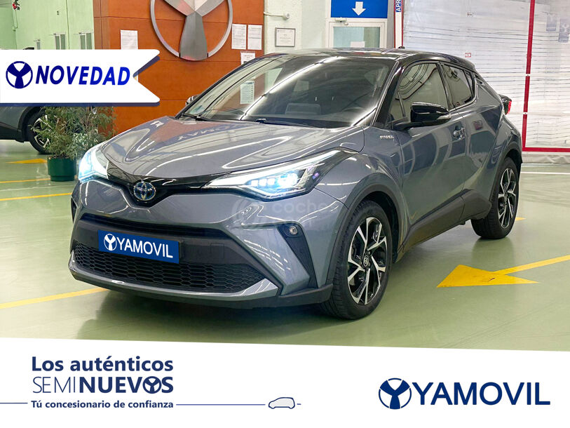 Foto del TOYOTA C-HR 180H Advance