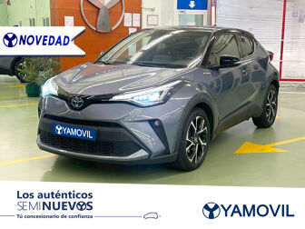 Imagen de TOYOTA C-HR 180H Advance