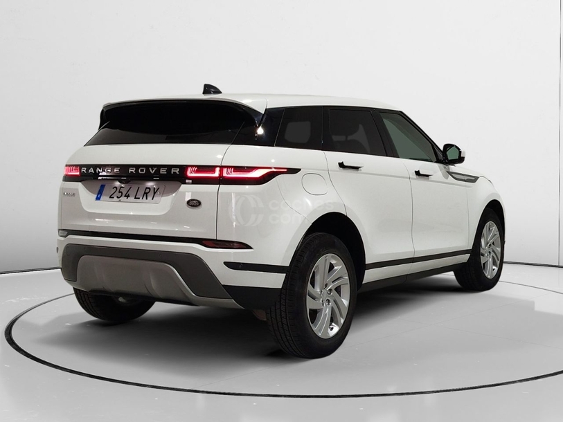 Foto del LAND ROVER Range Rover Evoque 2.0D MHEV S AWD Aut. 150