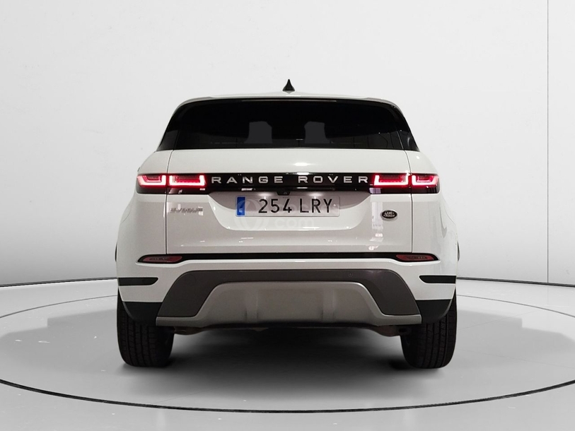 Foto del LAND ROVER Range Rover Evoque 2.0D MHEV S AWD Aut. 150