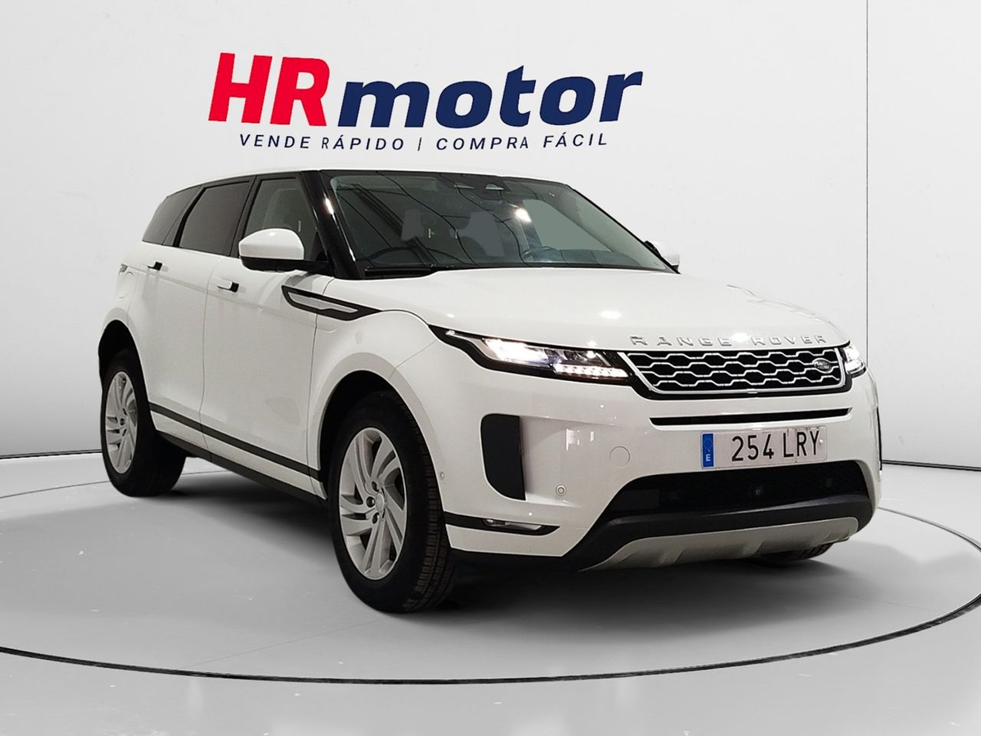 Imagen de LAND ROVER Range Rover Evoque