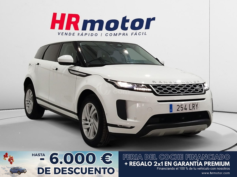 Foto del LAND ROVER Range Rover Evoque 2.0D MHEV S AWD Aut. 150