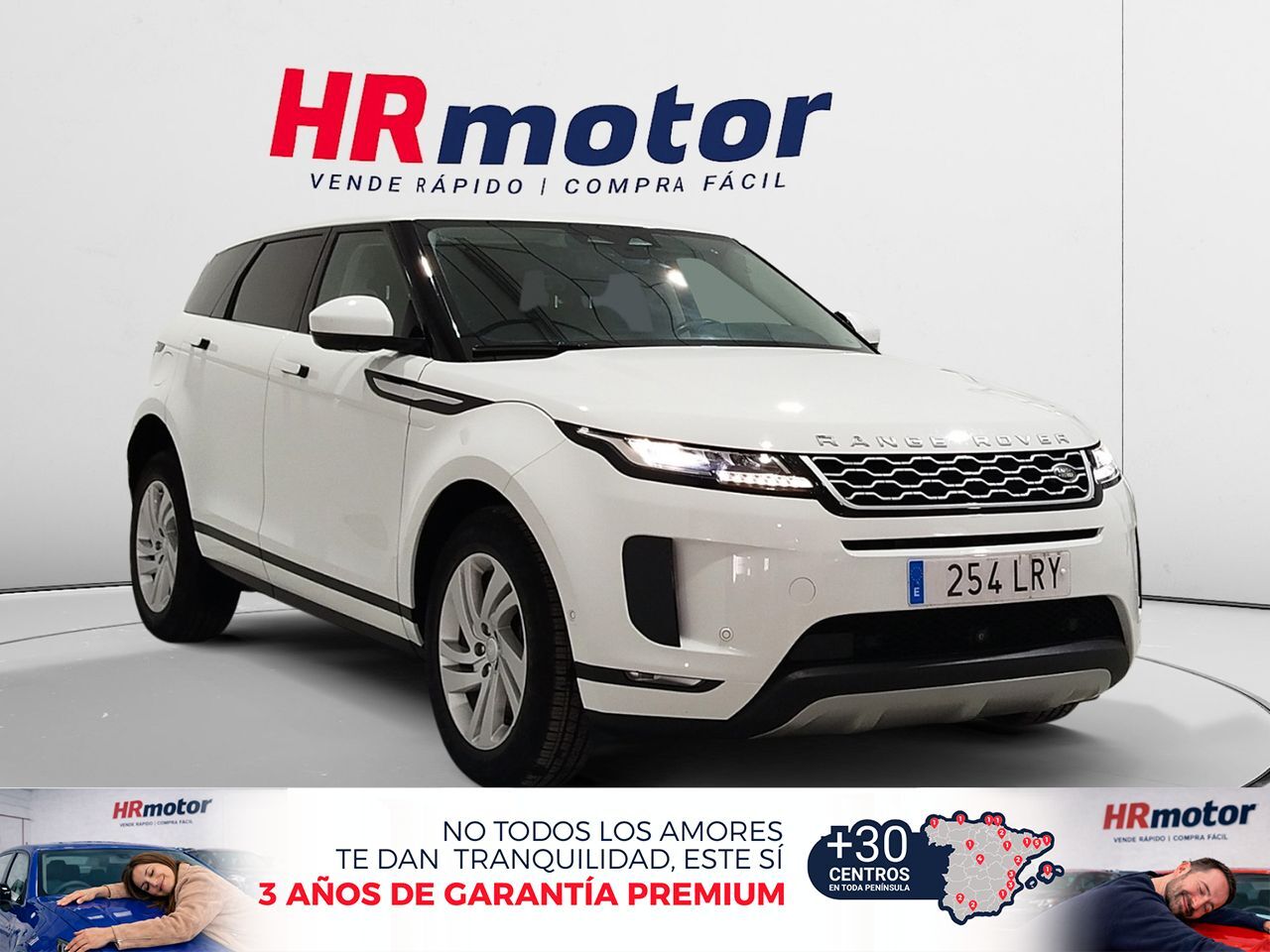 Foto del LAND ROVER Range Rover Evoque 2.0D MHEV S AWD Aut. 150