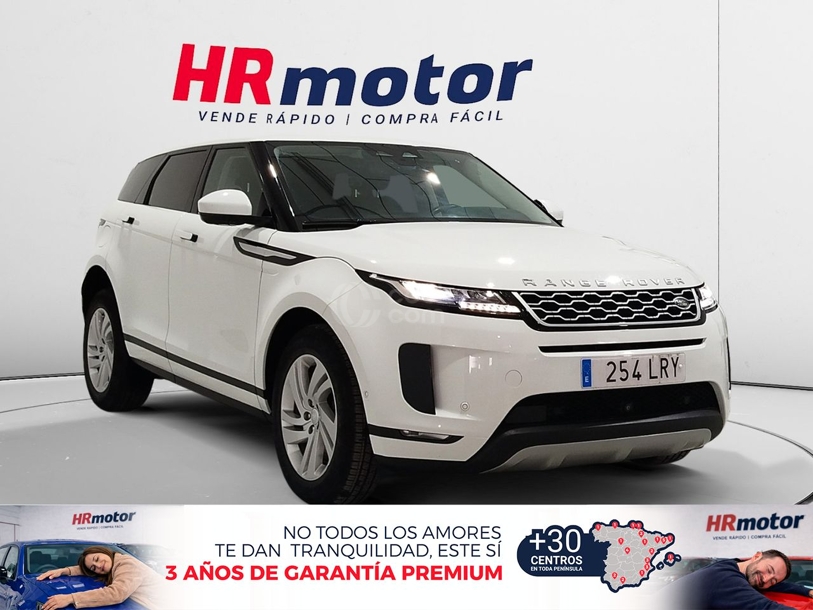 Foto del LAND ROVER Range Rover Evoque 2.0D MHEV S AWD Aut. 150