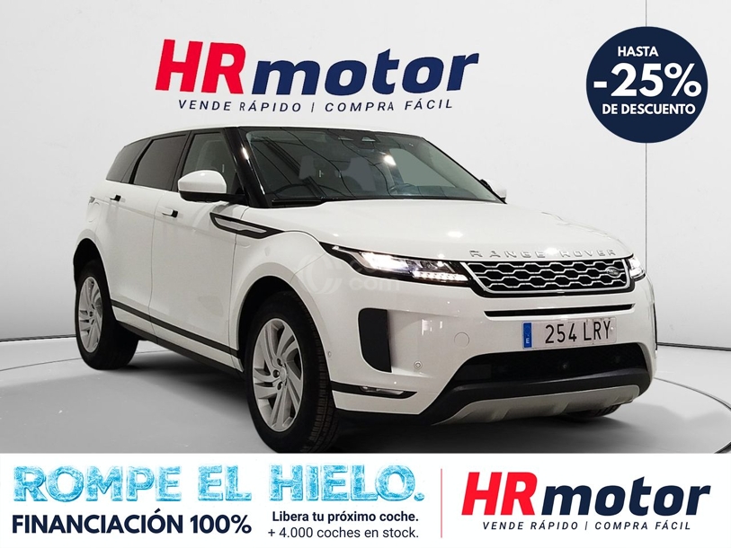 Foto del LAND ROVER Range Rover Evoque 2.0D MHEV S AWD Aut. 150