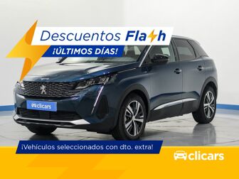 Imagen de PEUGEOT 3008 HYB PHEV 225 Allure Pack e-EAT8