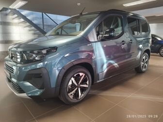 Imagen de PEUGEOT Rifter e- 50kWh Standard GT 100kW