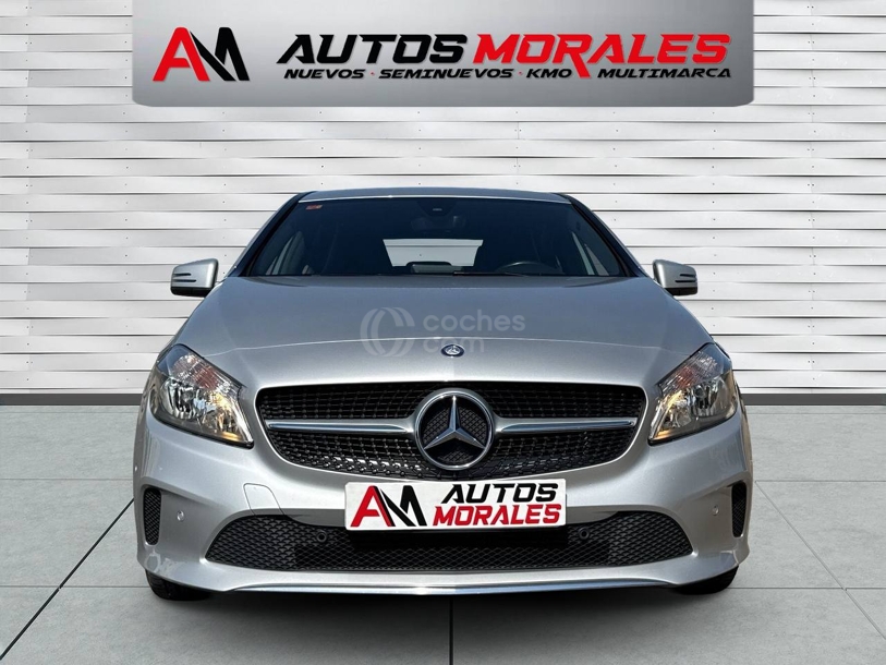 Foto del MERCEDES Clase A A 200d