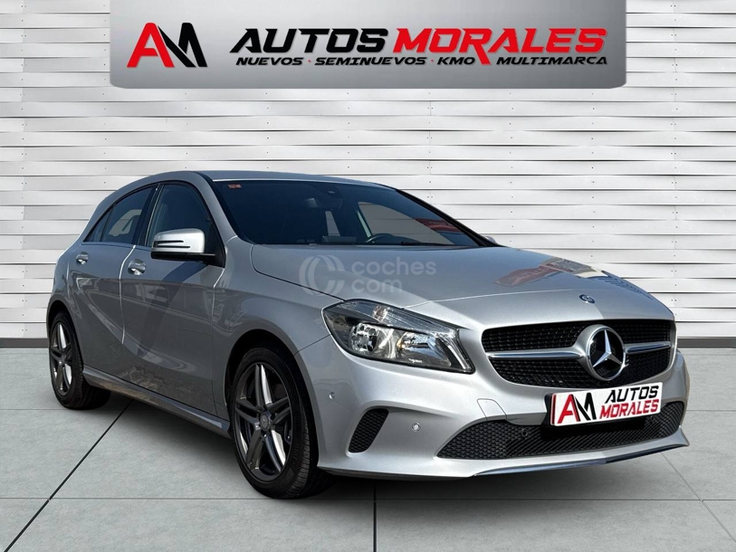 Foto del MERCEDES Clase A A 200d