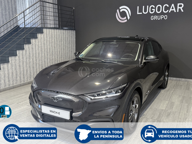 Foto del FORD Mustang Mach-E AWD Rango estandar