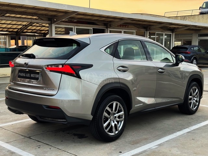 Foto del LEXUS NX 300h Executive 4WD