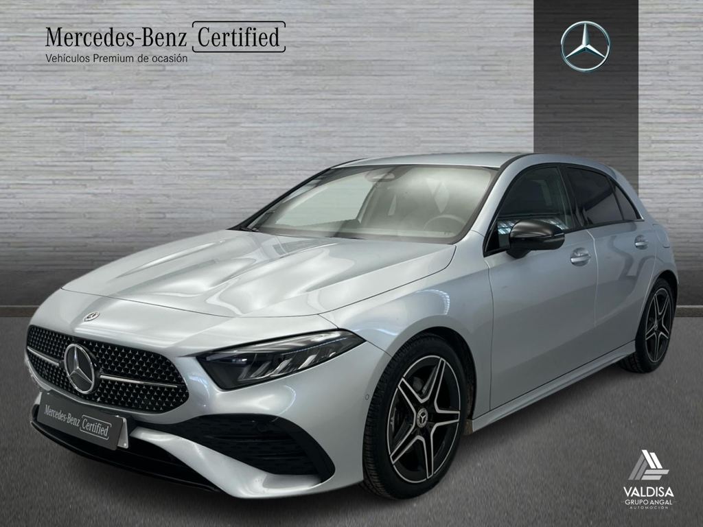 MERCEDES Clase A (A 200 d Compacto) en Valencia