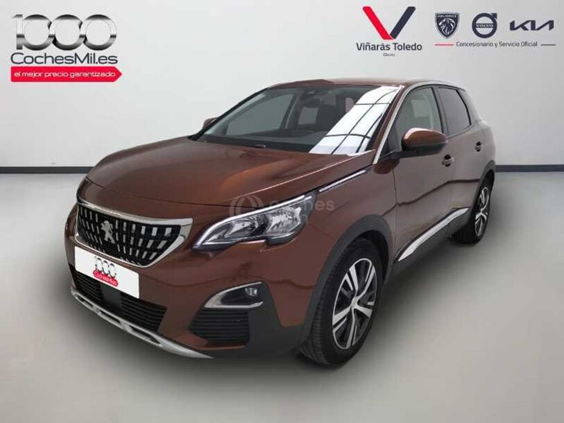 Foto del PEUGEOT 3008 1.2 S&S PureTech Allure 130