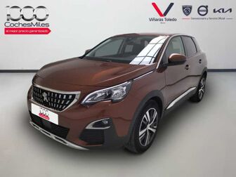 Imagen de PEUGEOT 3008 1.2 S&S PureTech Allure 130