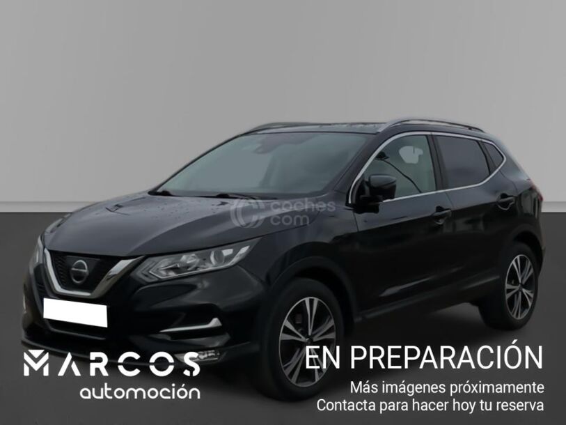 Foto del NISSAN Qashqai 1.2 DIG-T N-Connecta 4x2