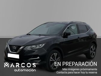 Imagen de NISSAN Qashqai 1.2 DIG-T N-Connecta 4x2