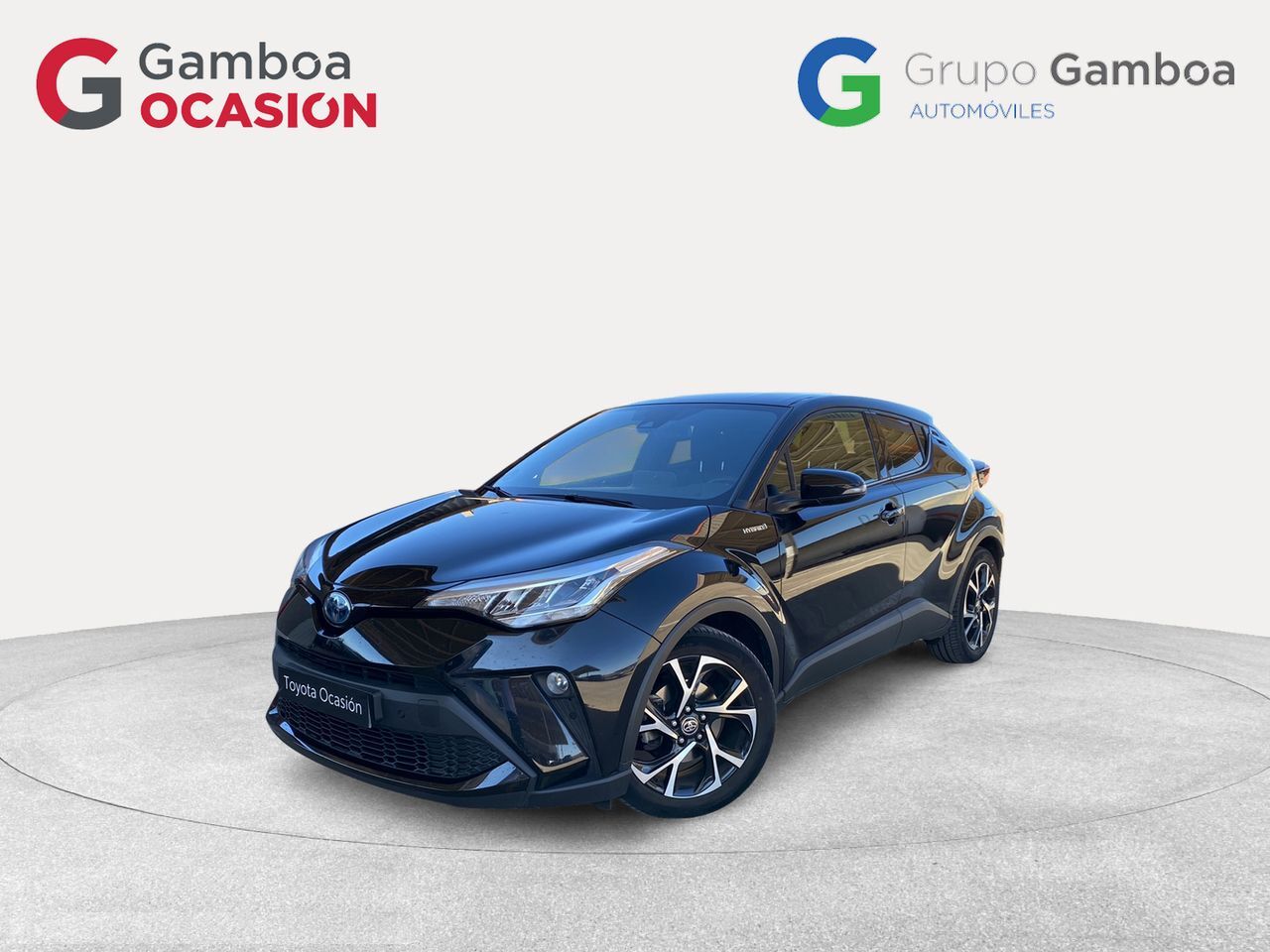 TOYOTA C-HR (2.0 180H Advance) en Madrid