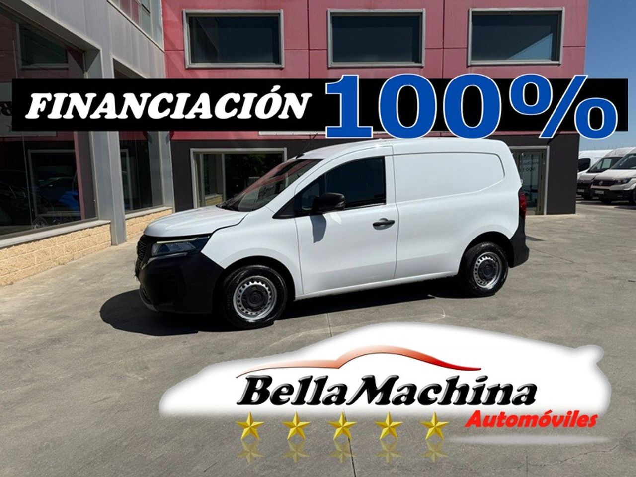NISSAN Townstar (L1 Profesional) en Madrid