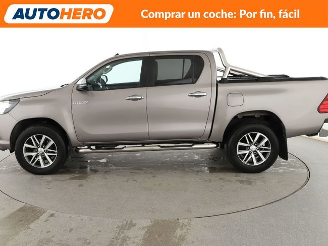 Foto del TOYOTA Hilux Cabina Doble VXL Aut.