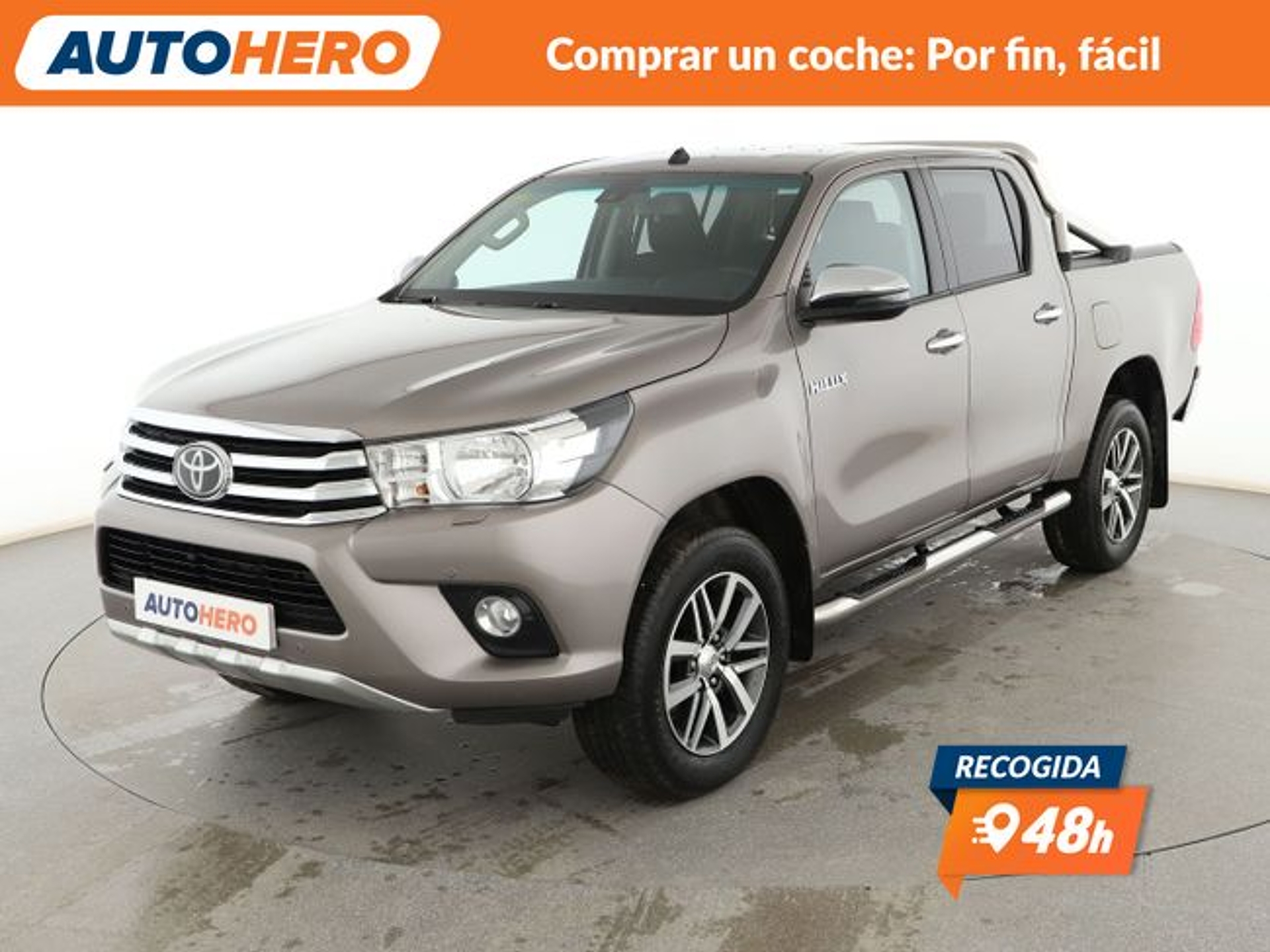 Imagen de TOYOTA Hilux