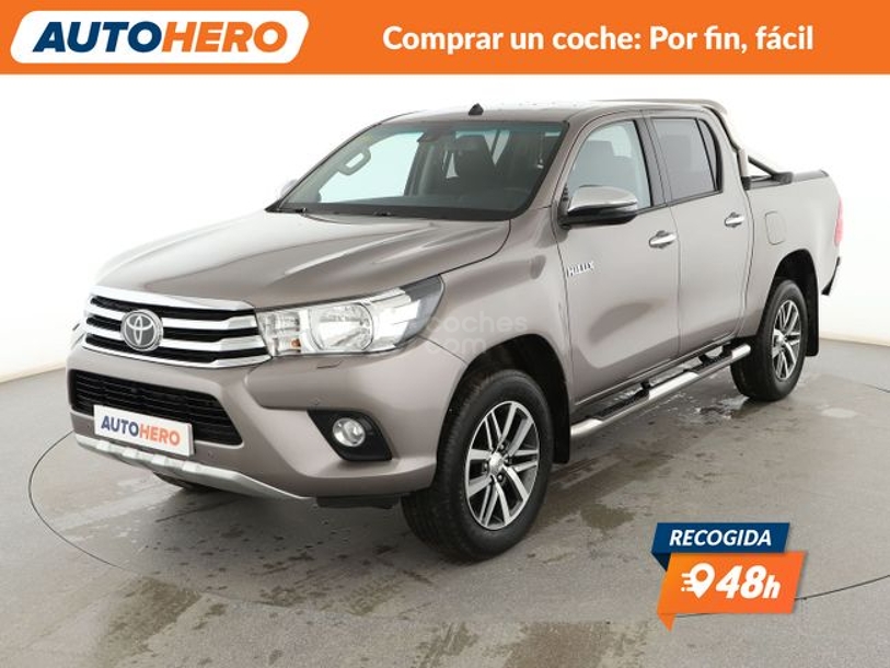 Foto del TOYOTA Hilux Cabina Doble VXL Aut.