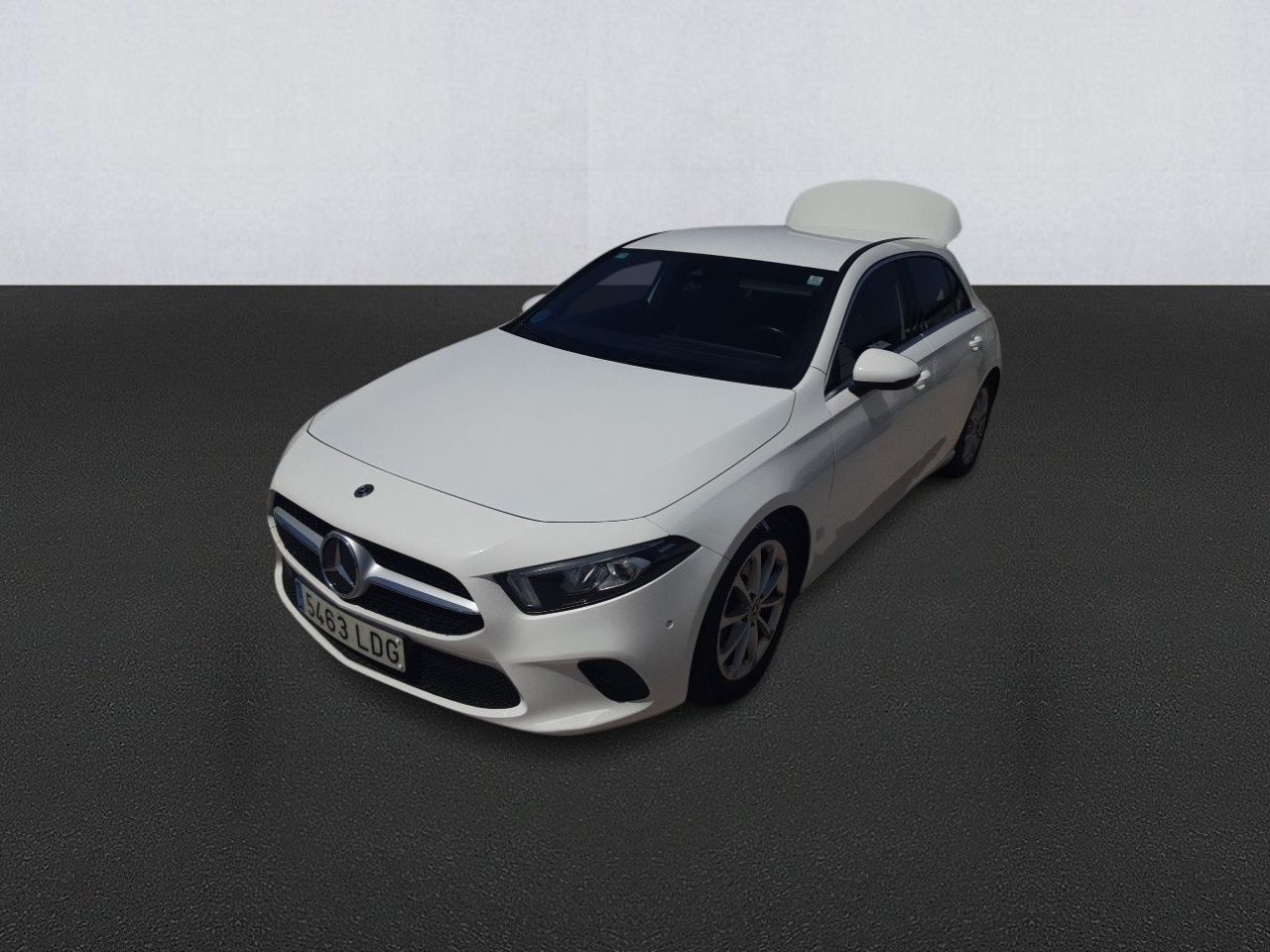 MERCEDES Clase A (200 d 110 kW (150 CV)) en Madrid