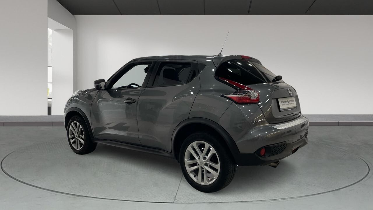 Foto del NISSAN Juke 1.2 DIG-T N-Connecta 4x2 115